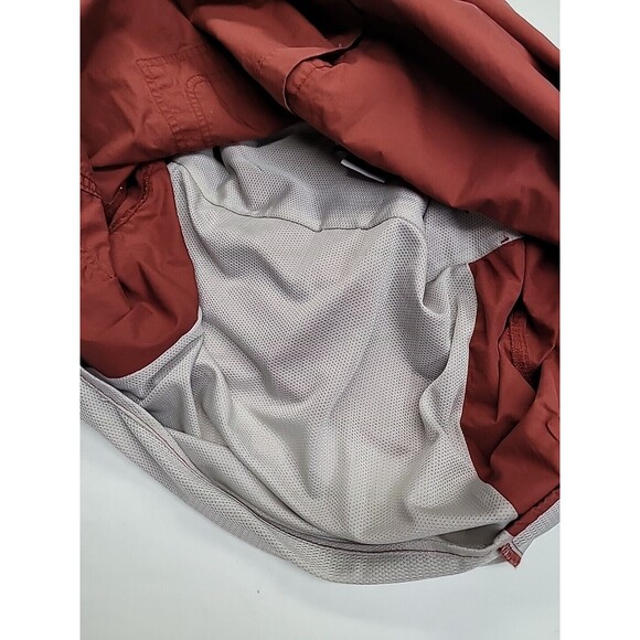 Columbia Shirt Mens‎ Size XLT Red Fishing Long Sleeve Button Up Vented Roll Tab - Picture 10 of 10